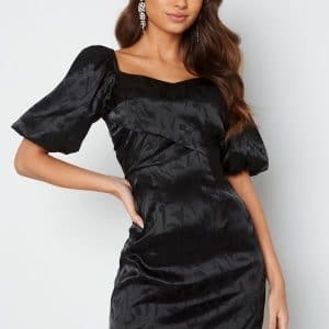 Bubbleroom Occasion Caisa Dress Black 38