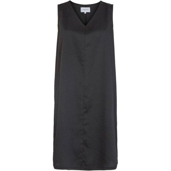 Liberte dame kjole DIBBY - Black