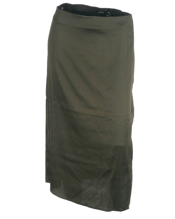 LMTD nederdel, Rose, ivygreen - 140 - 10år