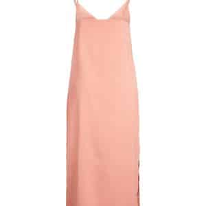 Jjxx Cleo Satin Dress - Pink - Størrelse 34 - Satin