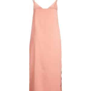 Jjxx Cleo Satin Dress - Pink - Størrelse 38 - Satin
