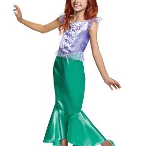 Jakks Disguise - Classic Costume - Ariel (116 cm)