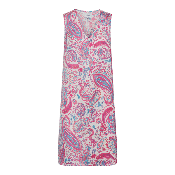 Liberté - Elin Dress, 21435 - Pink Paisley - S