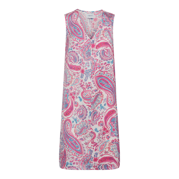 Liberté - Elin Dress, 21435 - Pink Paisley - XL