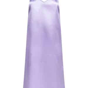 Hunkøn - Kjole - Chantal Slip Dress - Lavender