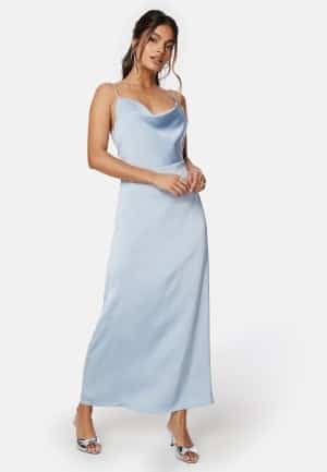 VILA Ravenna Strap Ankle Dress Kentucky Blue 34