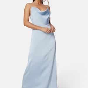 VILA Ravenna Strap Ankle Dress Kentucky Blue 38