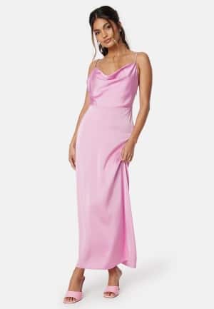 VILA Ravenna Strap Ankle Dress Pastel Lavender 38