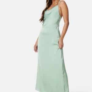 VILA Ravenna Strap Ankle Dress Surf Spray 44