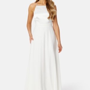 Bubbleroom Occasion Sienna Wedding Gown White 44