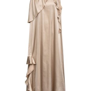 A-View - Kjole - Rose Dress - Sand