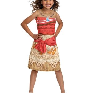 Jakks Disguise - Classic Costume - Moana (104 cm)