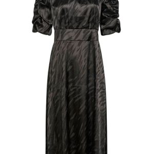 Noella - Kjole - Leo Long Dress - Black