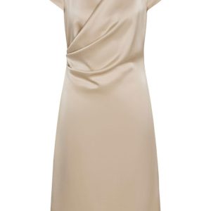 Bruuns Bazaar - Kjole - Raisella Neema Dress - Rose Sand