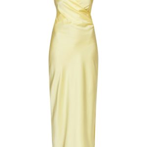 Sisters Point - Kjole - N.Ero-DR - Light Yellow