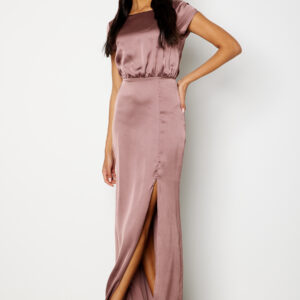 Allie Satin Gown