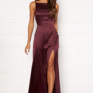 Laylani Satin Gown