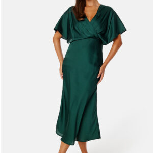 Selena Satin Dress