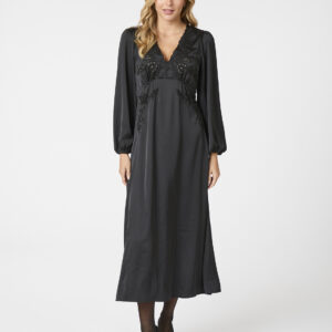 Coco Soft Satin Dress