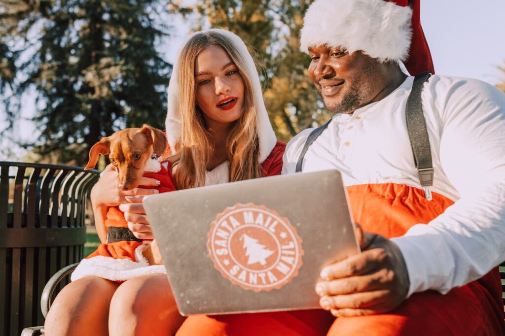 julekostumer til festen