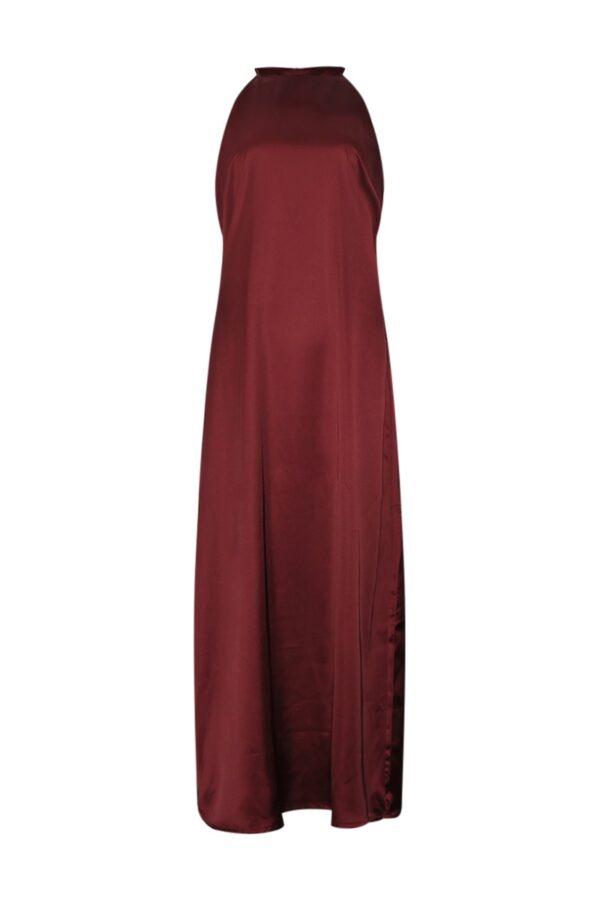 Noella - Kjole - Lacie Dress - Dusty Mahogany