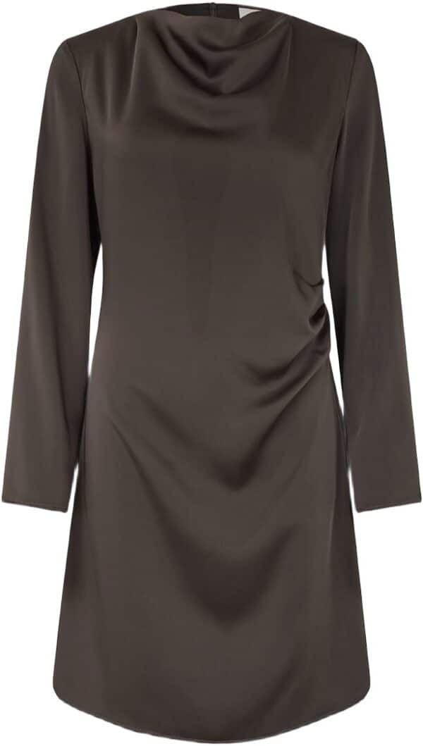 Tailormd LS Short Dress