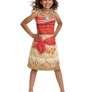 Jakks Disguise - Classic Costume - Moana (104 cm)