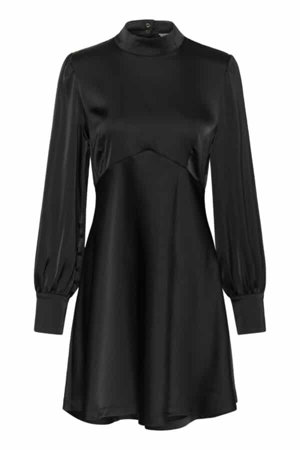 Gestuz - Kjole - GZrue dress - Black