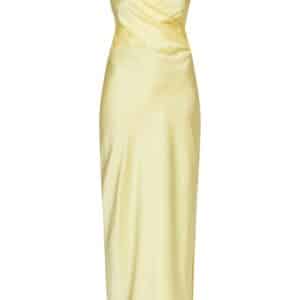 Sisters Point - Kjole - N.Ero-DR - Light Yellow
