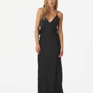 Colly Heavy Sateen Dress