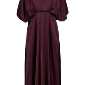 Nümph - Kjole - Santina Dress W/O Lace - Winetasting