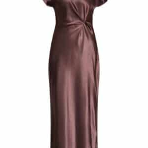 Sisters Point - Kjole - Gista-DR3 - Brown