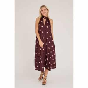 Emily dot Dress