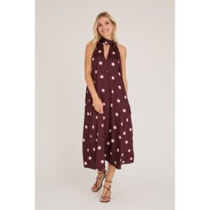 Emily dot Dress