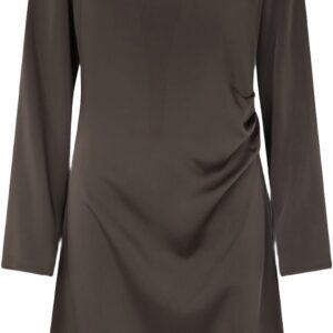 Tailormd LS Short Dress