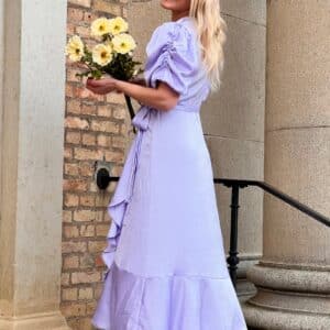 A-View - Kjole - Sinda Dress - Lilac