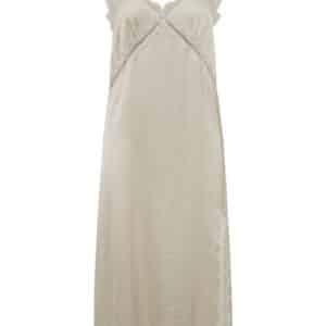A-View - Kjole - Zoe Dress - Pale Yellow