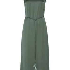 Bruuns Bazaar - Kjole - KorthalsiaBBKarola Dress - Sweet Green (Levering midt maj)