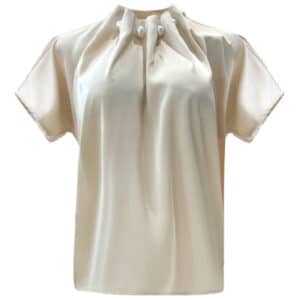 LIBERTE dame bluse PIP - Champagne