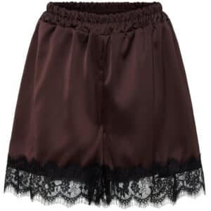 Lululia Dame Shorts LUFlora 8264LU - Moro