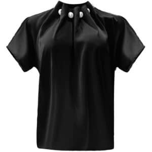LIBERTE dame bluse PIP - Black